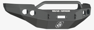 Road Armor 38404b 2011 2014 Gmc Sierra 2500/3500 Front