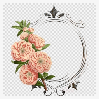 Vintage Flower Png Clipart Floral Design Flower Clip