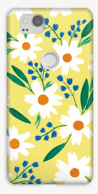 Summer Daisy Case Pixel