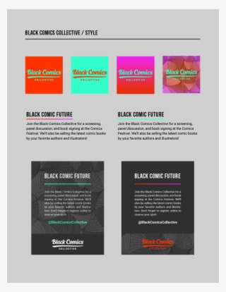 Black Comics Collective,