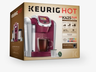 Keurig K425 Single Serve, K-cup Pod Coffee Maker, Vintage