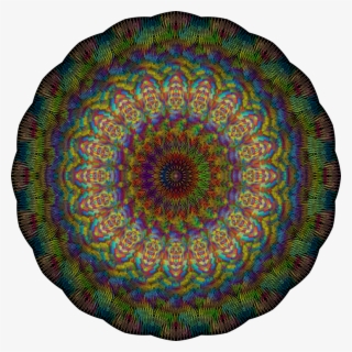 Merry Christmas Mandala