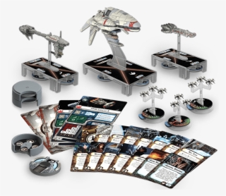 If You're A Fan Of Star Wars Ships, This Game Is Your