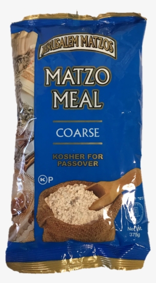 Jerusalem Matza Meal Course 375g