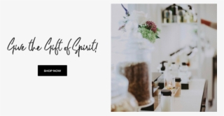 The Blending Bar Product Page Website Banners