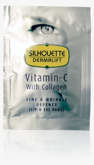Lip & Eye Pads With Vitamin C & Collagen