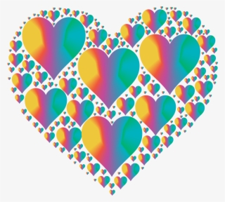 Hearts Background Png