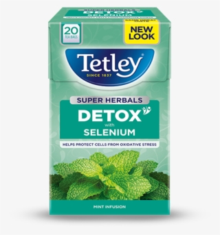Super Herbal Mint Detox