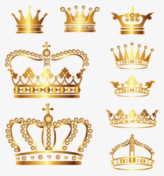 Crown Gold Clip Art