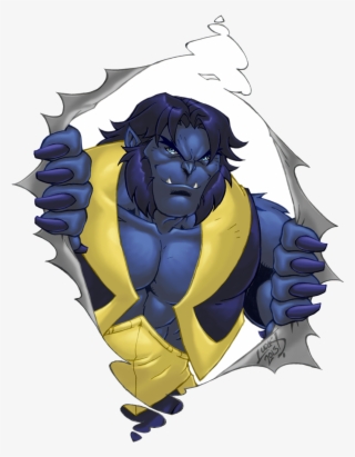 Marvel Beast Png