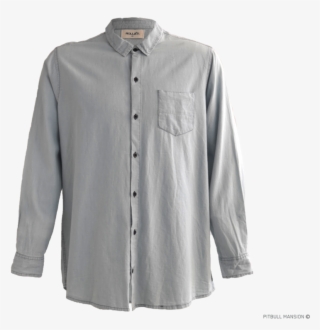 Long Line Split Pocket Shirt