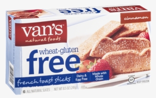 Van's Natural Foods Wheat & Gluten Free French Toast