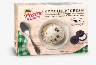 Cookies N' Cream