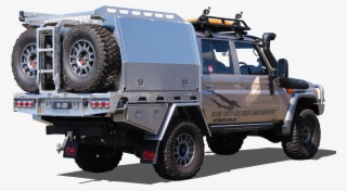 Aluminium Ute Canopy