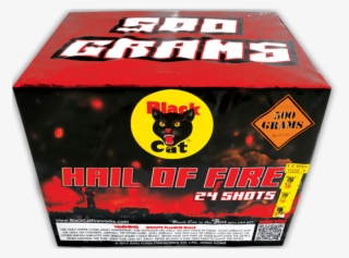 Hail Of Fire 24's Bc