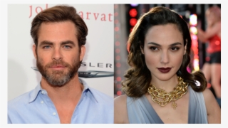 Chris Pine Está Ansioso Para Viver Par Romântico De