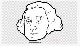 Clip Art Clipart George Washington Clip Art