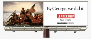 See George Washington Crossing The Delaware On Our