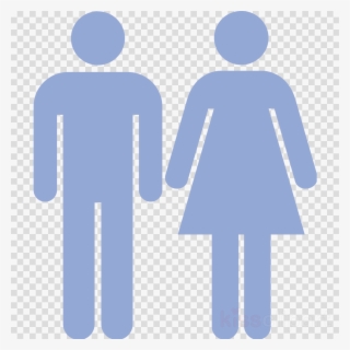 Gender Icon Blue Png Clipart Gender Symbol Computer