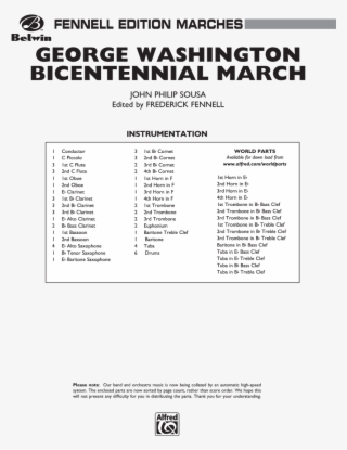 George Washington Bicentennial Thumbnail George Washington