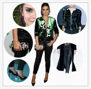 Get The Look- Maia Mitchell Teen Choice Awards