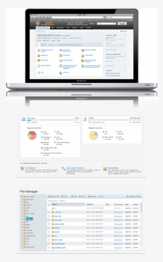 Web Hosting Services