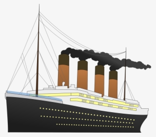 Titanic Png, Download Png Image With Transparent Background,