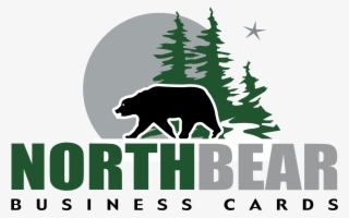 Northbear Business Cards Logo Png Transparent