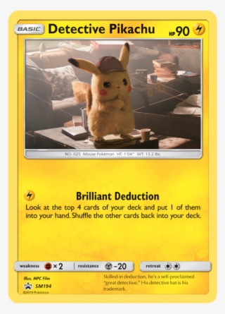 Give Detective Pikachu The Run Around With This Buildable