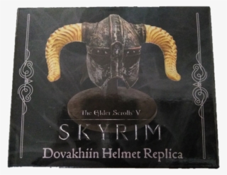 Elder Scrolls V Skyrim Dovakhiin Helmet Replica Loot