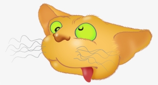 Golden Cat Emoji Messages Sticker-5
