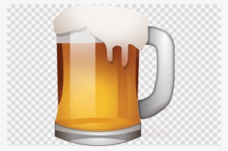 Beer Emojis Clipart Beer Glasses Emoji