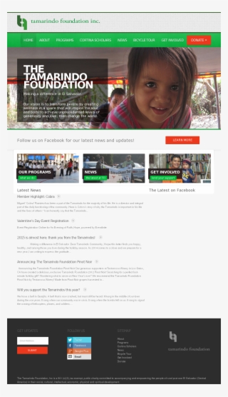 Tamarindo Foundation Competitors, Revenue And Employees