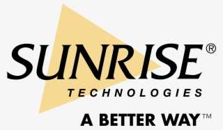Sunrise Technologies Logo Png Transparent