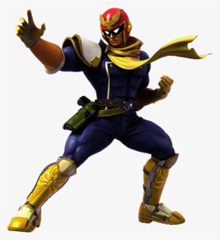 Captain Falcon Super Smash Bros Ultimate