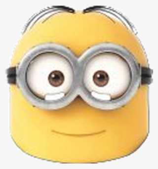 minion face png