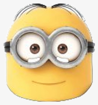 Minion Face Png