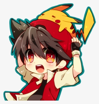 Red Pokemon Png