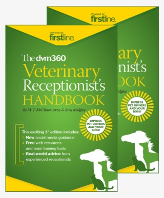 The Veterinary Receptionist's Handbook, 3rd Edition