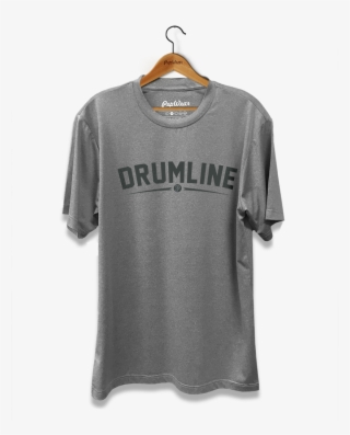 Drumline Grey T-shirt