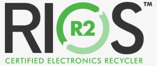 We Are Now R2/rios Certified