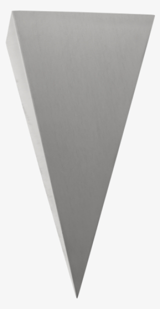 95094 Trigo 2 Led Outdoor Wall Light Stainless Steel