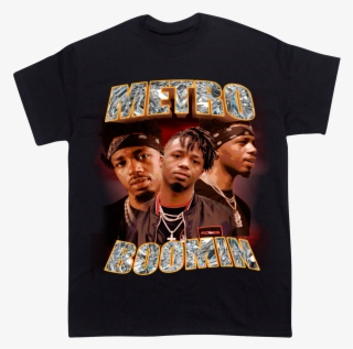 Metro Boomin Tshirt