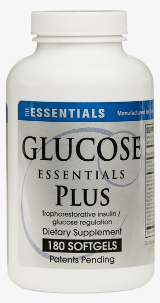 Glucose Essentials Plus