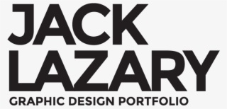Jack Lazary Graphic Designer