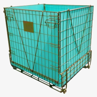 Wire Mesh Container Eu Series