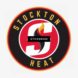 stockton heat logo