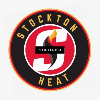 Stockton Heat Logo