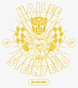 Hailee Steinfeld Bumblebee Transformers New Small Promo