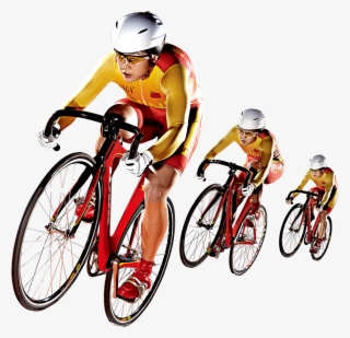 Banner Royalty Free Bicycle Race Clipart